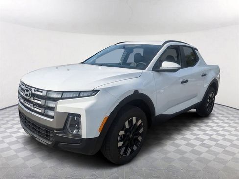 New 2025 Hyundai Santa Cruz SEL image 3