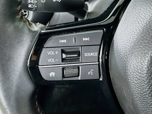 Certified 2024 Honda HR-V Sport image 9
