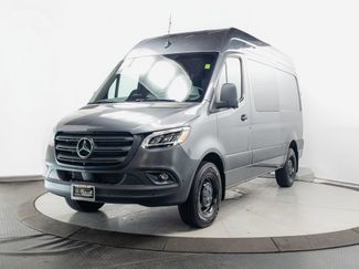 Used 2026 Mercedes-Benz Sprinter 2500 video 3