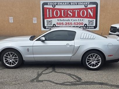 Used 2012 Ford Mustang Premium