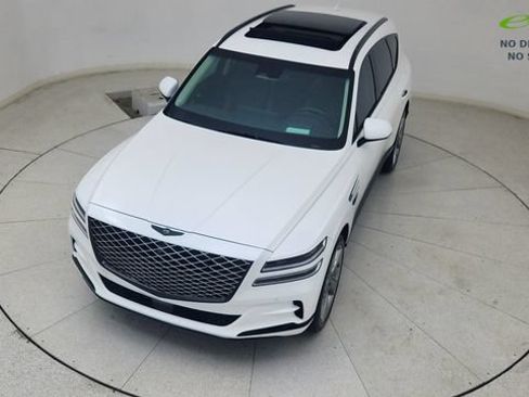 Used 2024 Genesis GV80 3.5T Advanced AWD/4WD image 76