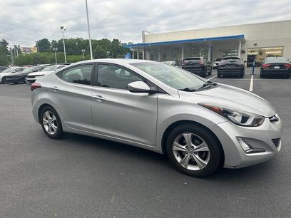 Used 2016 Hyundai Elantra Value Edition