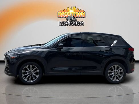 Used 2019 MAZDA CX-5 Grand Touring w/ GT Premium Package AWD/4WD image 2