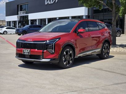 New 2026 Kia Sportage SX