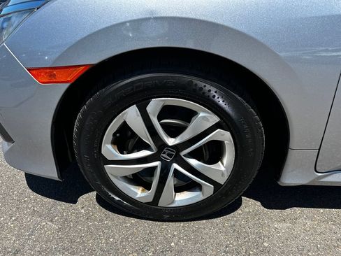 Used 2018 Honda Civic LX image 9