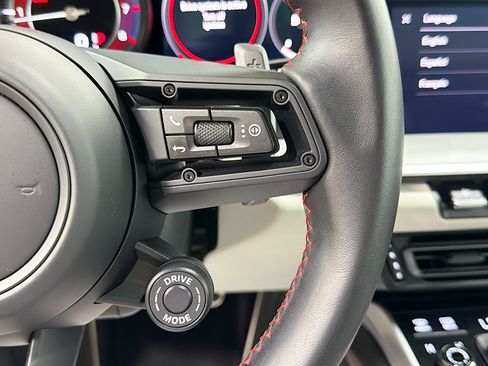 Certified 2024 Porsche 911 Turbo AWD/4WD image 35