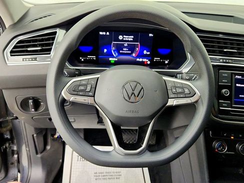 Used 2022 Volkswagen Tiguan S AWD/4WD image 12