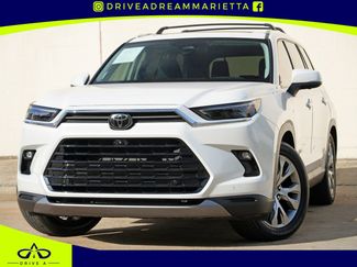 Used 2024 Toyota Grand Highlander FWD video 1