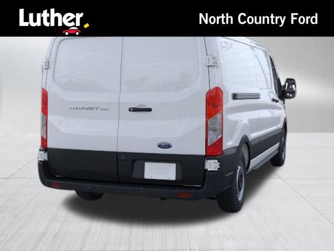 New 2025 Ford Transit 250 Low Roof w/ Interior Upgrade Package RWD image 8