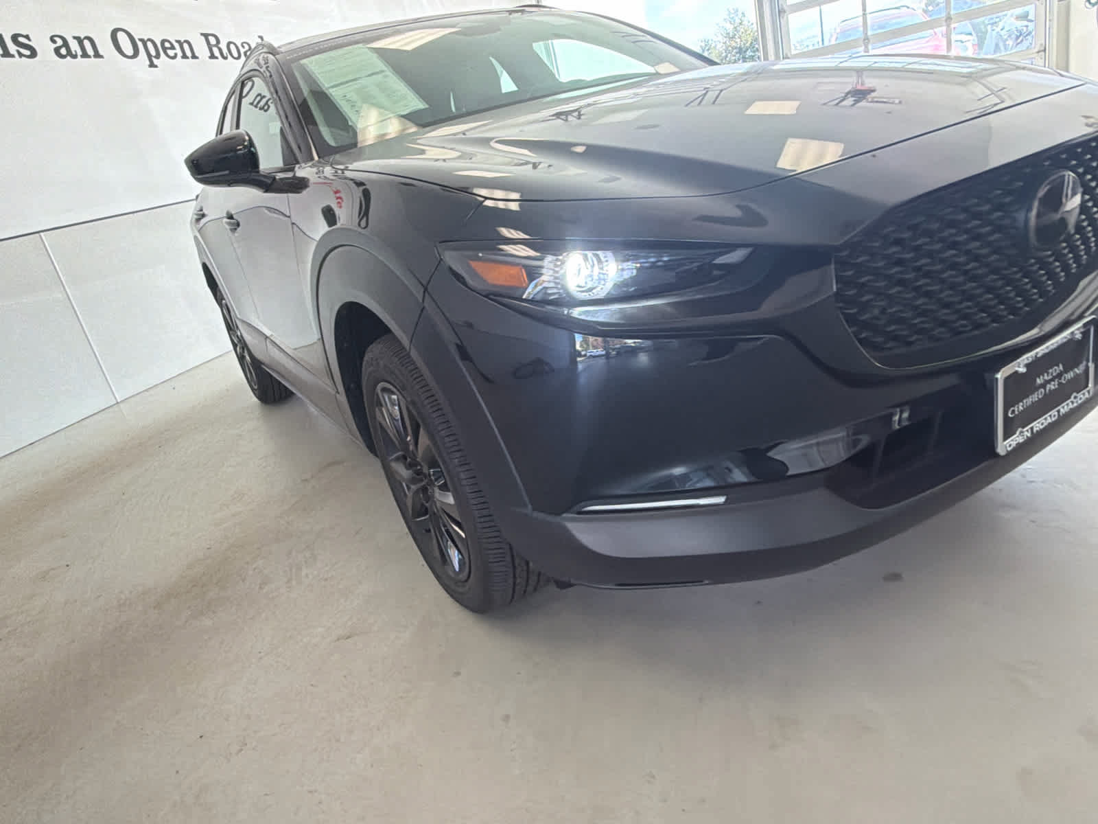 Certified 2026 MAZDA CX-30 AWD 2.5 S image 23