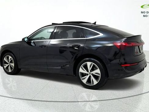 Used 2024 Audi Q8 e-tron Premium Plus w/ Premium Plus Package AWD/4WD image 6
