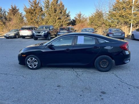 Used 2016 Honda Civic LX image 4