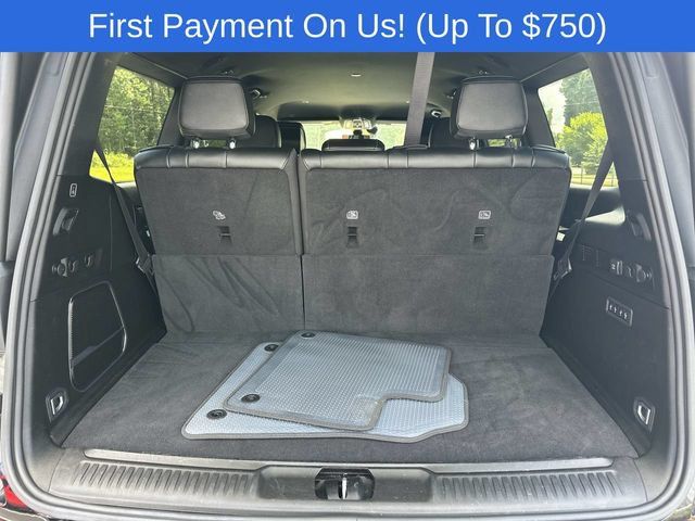Used 2024 Jeep Wagoneer Series III AWD/4WD image 26