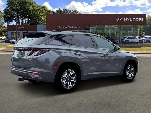 New 2026 Hyundai Tucson XRT image 8