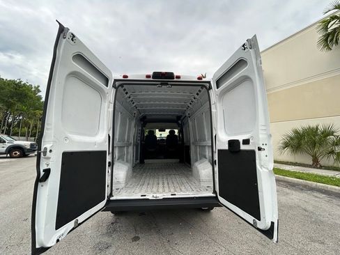Used 2023 RAM ProMaster 2500 FWD image 34