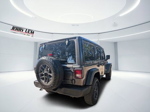 New 2026 Jeep Wrangler Sport S image 3