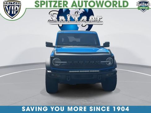 Used 2022 Ford Bronco Wildtrak AWD/4WD image 3