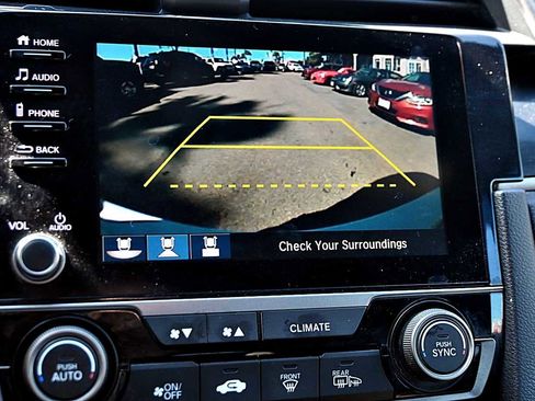 Used 2020 Honda Civic EX image 27