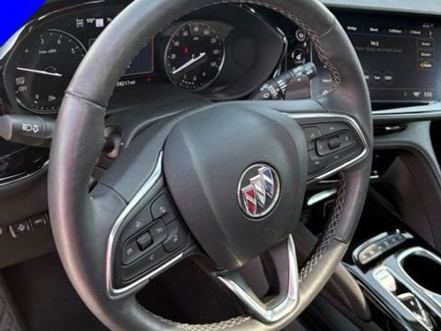 Used 2023 Buick Envision Avenir AWD/4WD image 16