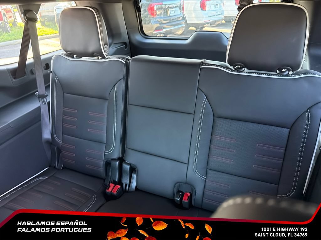 New 2026 GMC Yukon XL AT4 Ultimate AWD/4WD image 30