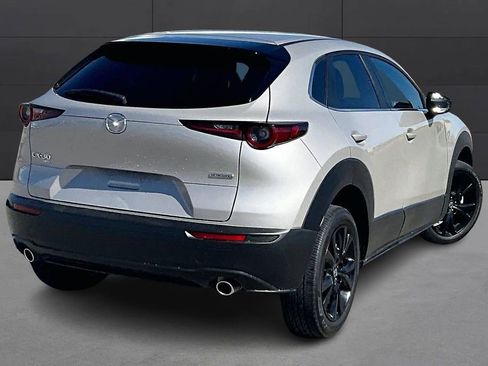 Used 2024 MAZDA CX-30 AWD 2.5 S w/ Select Sport Pkg image 2