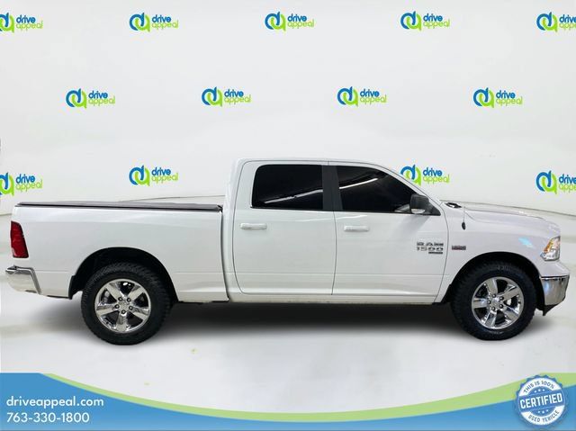 Used 2019 RAM 1500 Big Horn AWD/4WD image 4