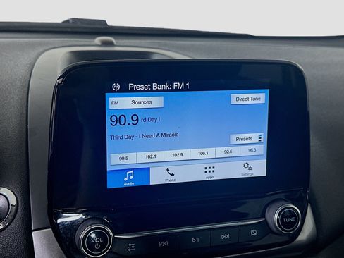 Used 2018 Ford EcoSport SE FWD image 21