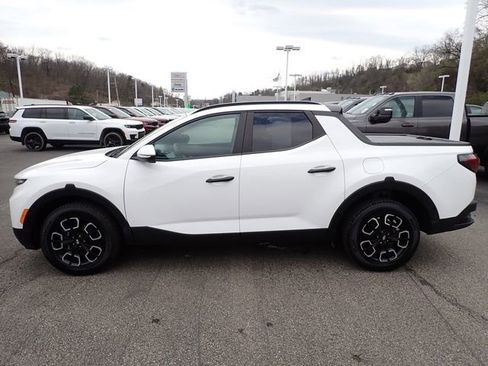 Used 2023 Hyundai Santa Cruz SEL w/ Activity Package AWD/4WD image 2
