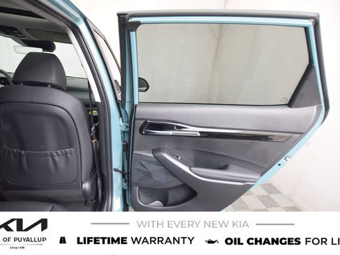 New 2026 Kia Seltos SX image 13