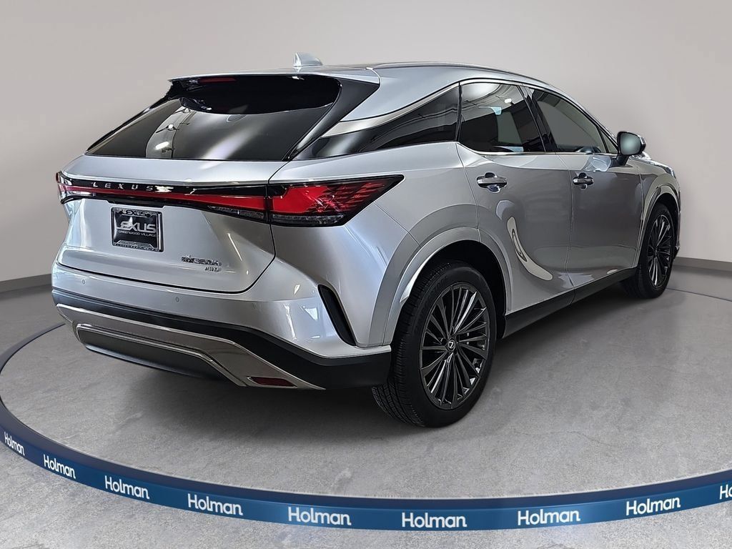 Certified 2025 Lexus RX 350h w/ Convenience Package AWD/4WD image 5