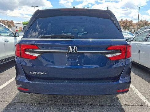 Used 2022 Honda Odyssey EX-L image 4