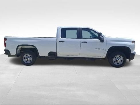 Used 2020 Chevrolet Silverado 2500 W/T RWD image 8