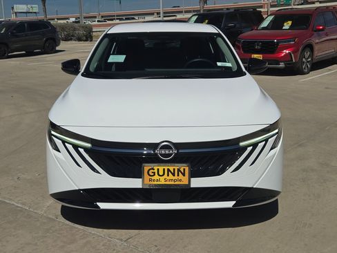 New 2026 Nissan Sentra SV FWD image 8