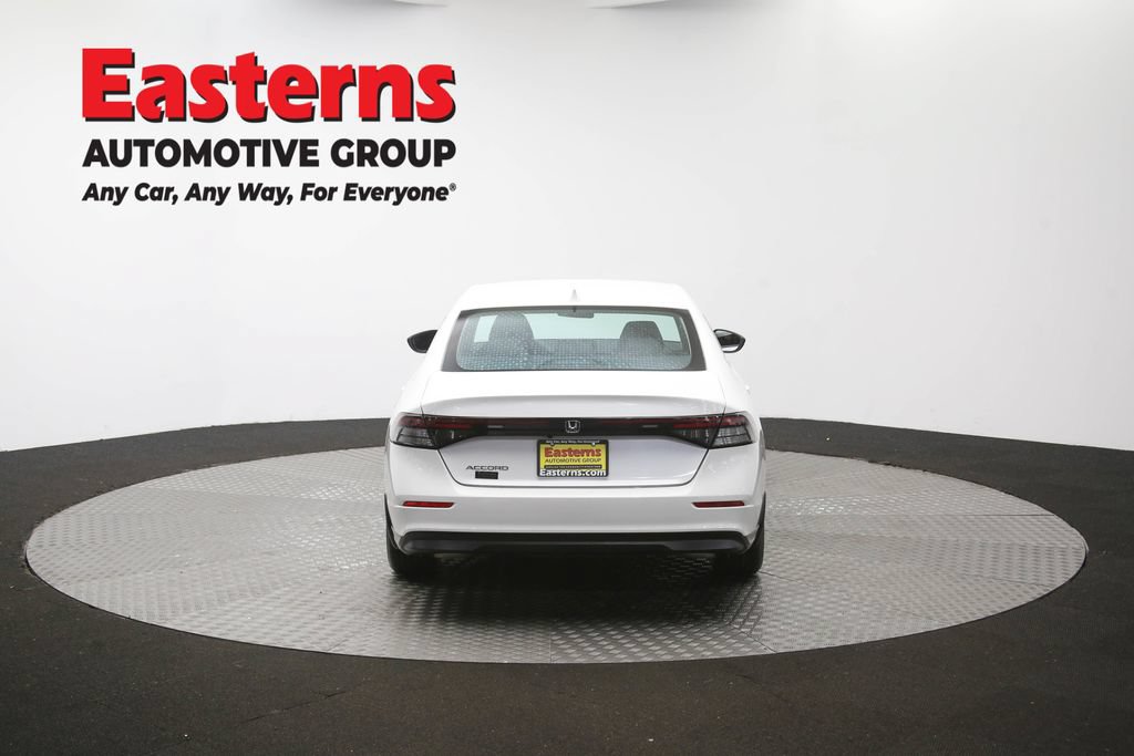 Used 2023 Honda Accord LX image 38