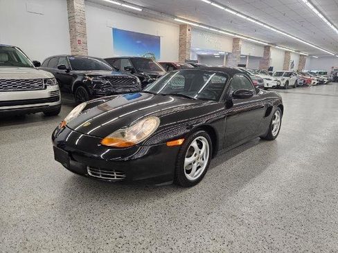 Used 2000 Porsche Boxster image 1