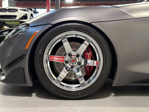 Used 2023 Toyota Supra Premium w/ Driver Assist Package RWD image 12