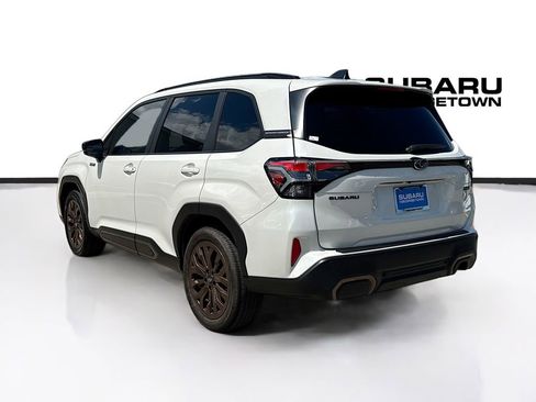 Used 2025 Subaru Forester Sport AWD/4WD image 6