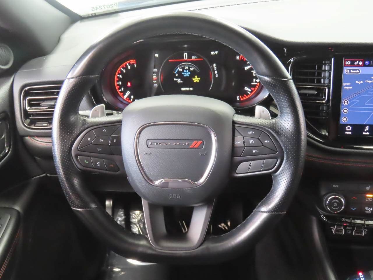 Used 2025 Dodge Durango GT w/ Blacktop Package AWD/4WD image 10