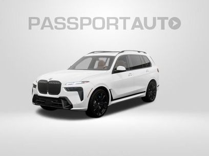 New 2026 BMW X7 xDrive40i