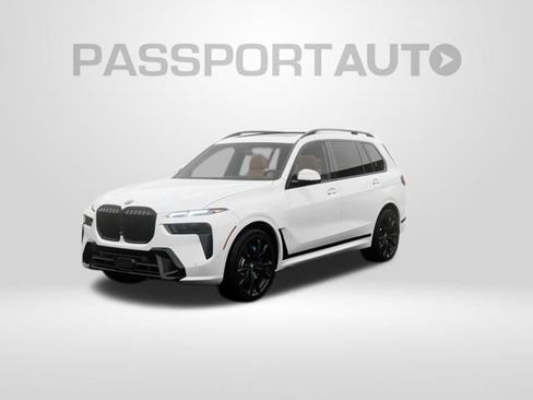 New 2026 BMW X7 xDrive40i image 1
