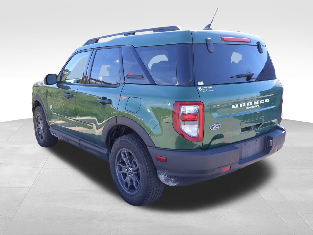 Used 2024 Ford Bronco Sport Big Bend AWD/4WD image 23
