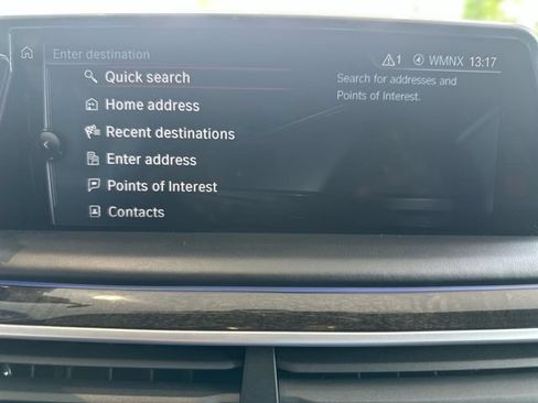 Used 2017 BMW 750i xDrive AWD/4WD image 19