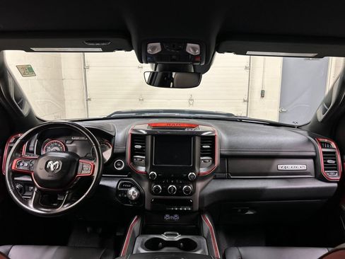 Used 2022 RAM 1500 Rebel w/ Rebel Level 2 Equipment Group AWD/4WD image 18