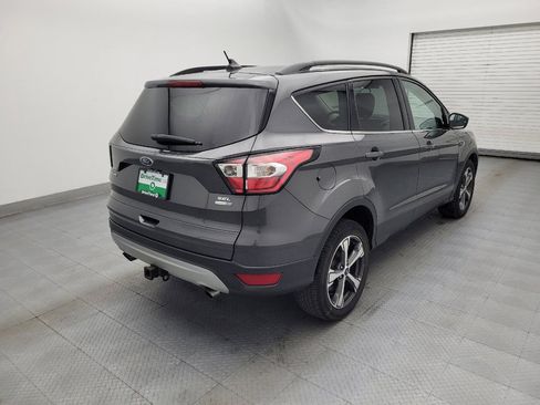 Used 2018 Ford Escape SEL AWD/4WD image 9