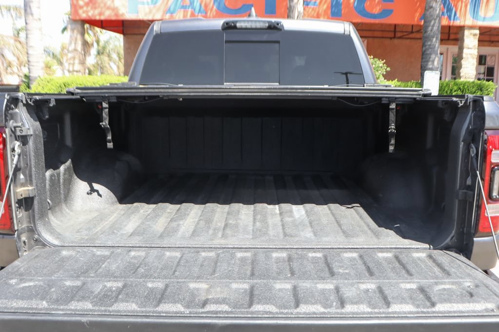 Used 2022 RAM 1500 TRX w/ TRX Level 2 Equipment Group AWD/4WD image 9