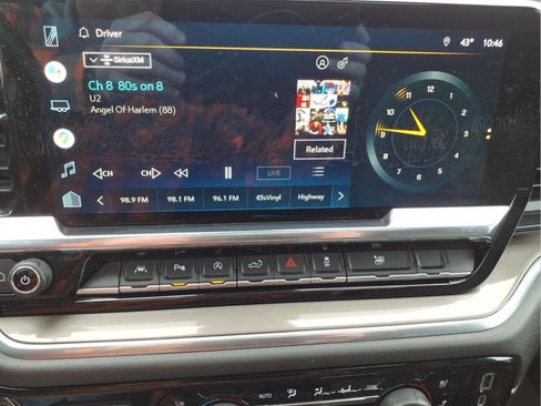 Used 2022 Chevrolet Silverado 1500 High Country w/ High Country Premium Package image 23