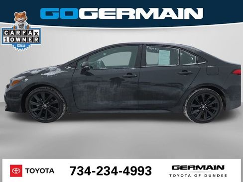 Certified 2024 Toyota Corolla SE image 11