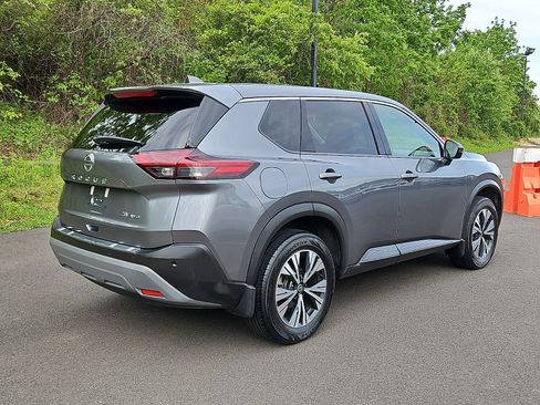 Used 2021 Nissan Rogue SV AWD/4WD image 6