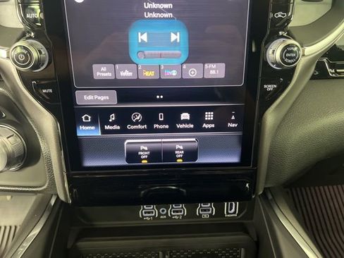 New 2026 RAM 1500 Laramie w/ Advanced Safety Group II AWD/4WD image 24