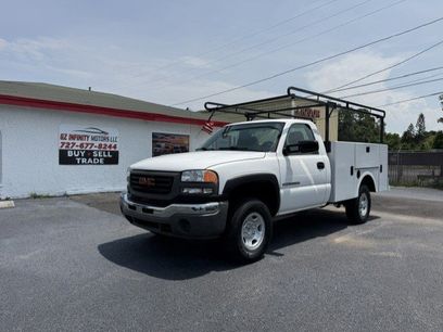 Used 2005 GMC Sierra 2500 W/T